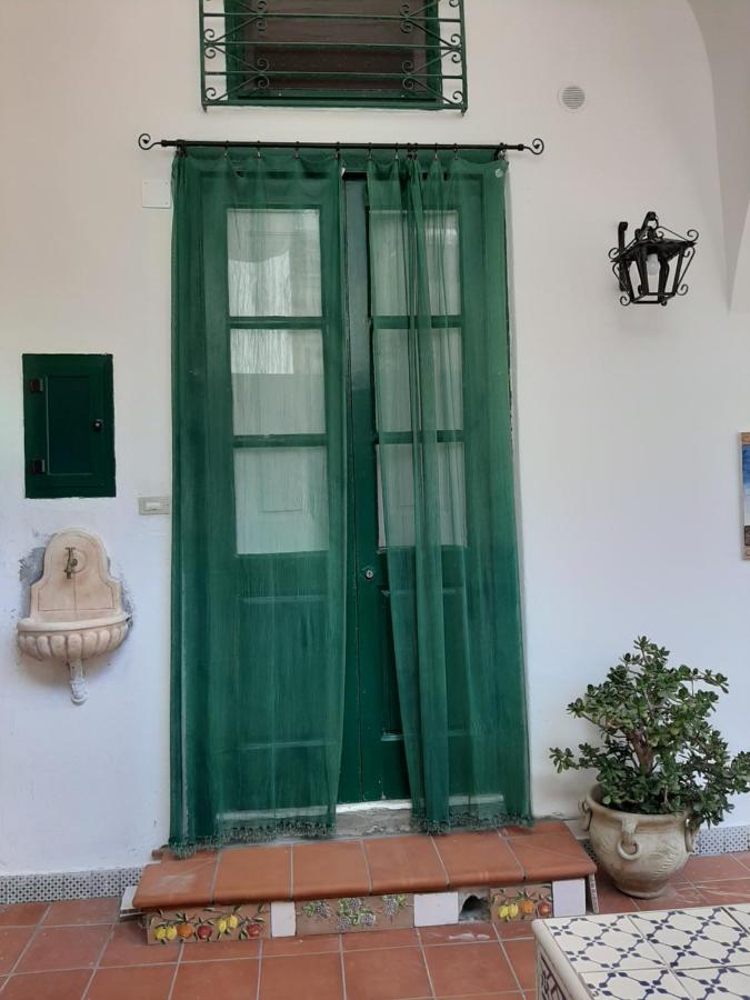 La Casa Di Rita Villa Cetara Exterior foto