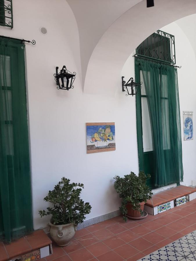 La Casa Di Rita Villa Cetara Exterior foto