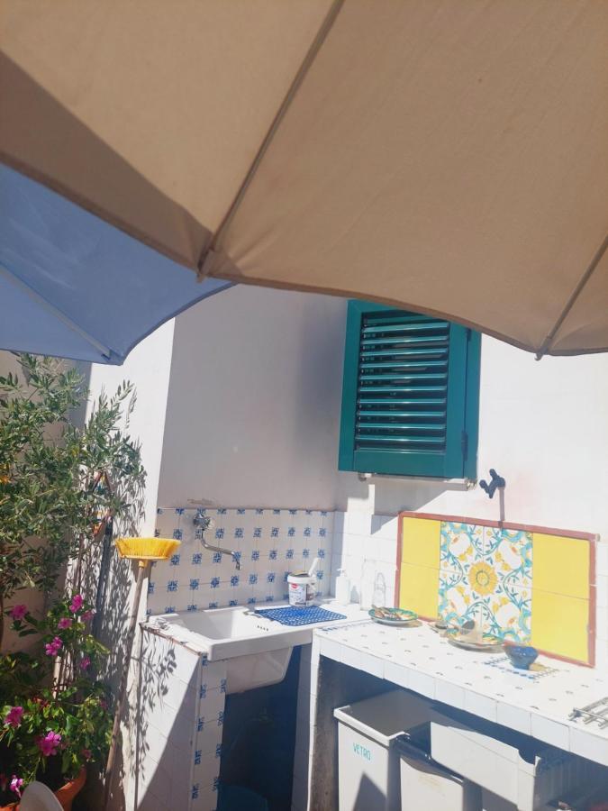 La Casa Di Rita Villa Cetara Exterior foto