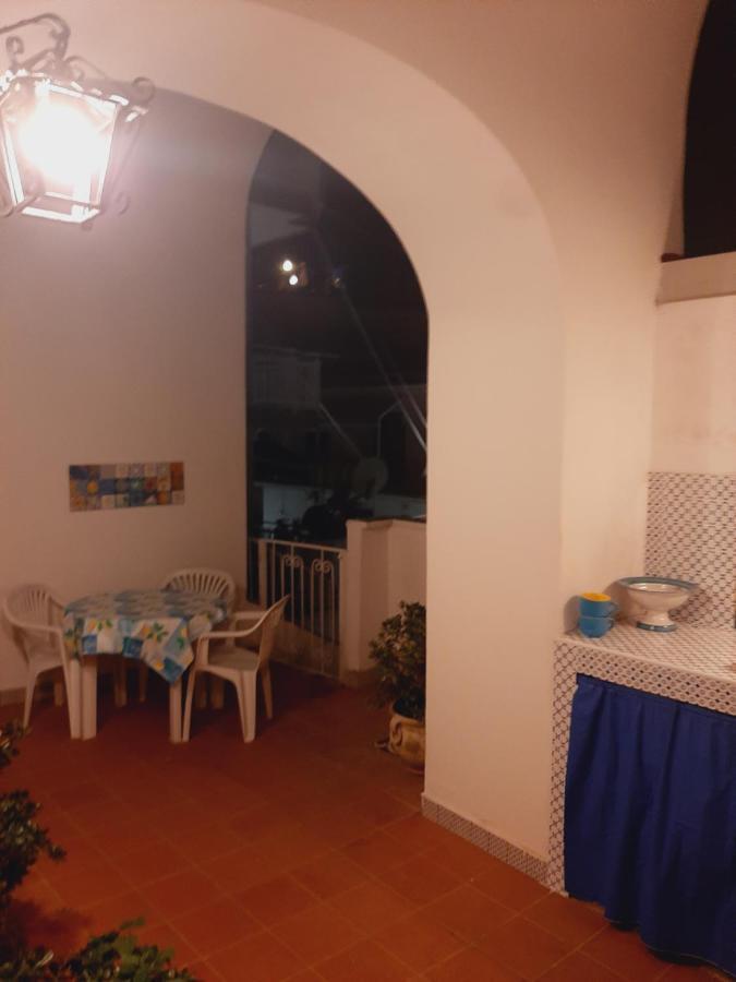 La Casa Di Rita Villa Cetara Exterior foto