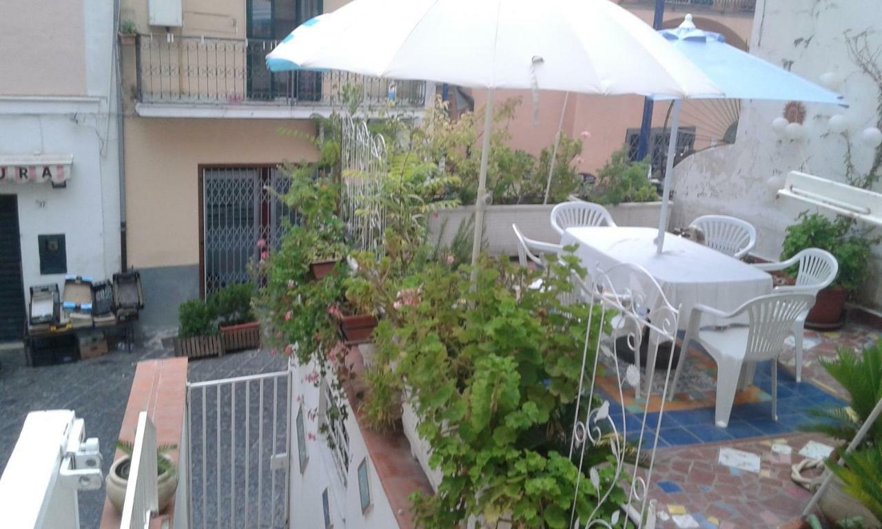 La Casa Di Rita Villa Cetara Exterior foto