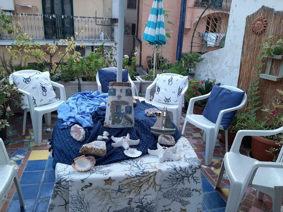 La Casa Di Rita Villa Cetara Exterior foto