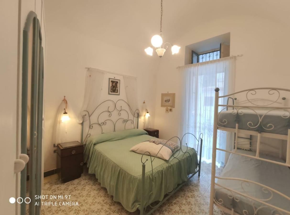 La Casa Di Rita Villa Cetara Exterior foto