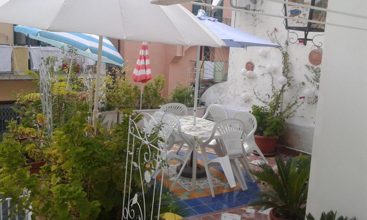 La Casa Di Rita Villa Cetara Exterior foto