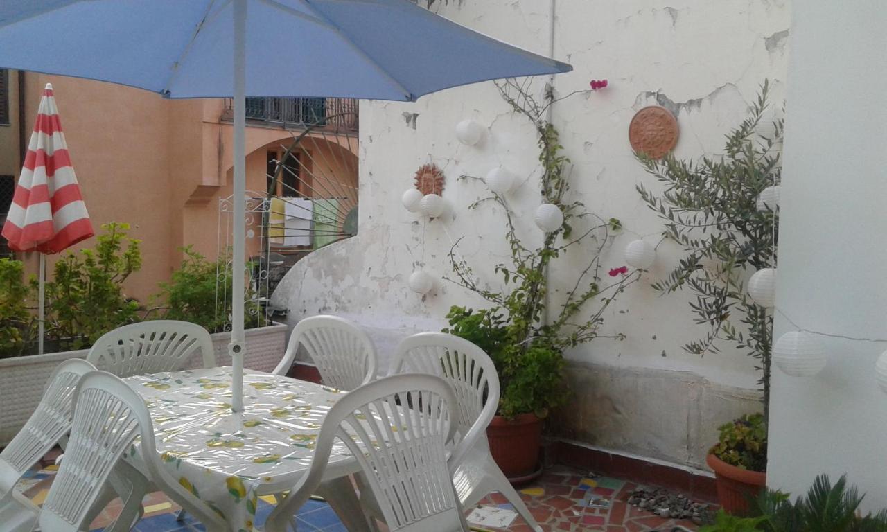 La Casa Di Rita Villa Cetara Exterior foto